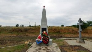 Братские могилы (Ставропольский край, Краснодарский край, Ростовская область)  (с) Юрий Кононов