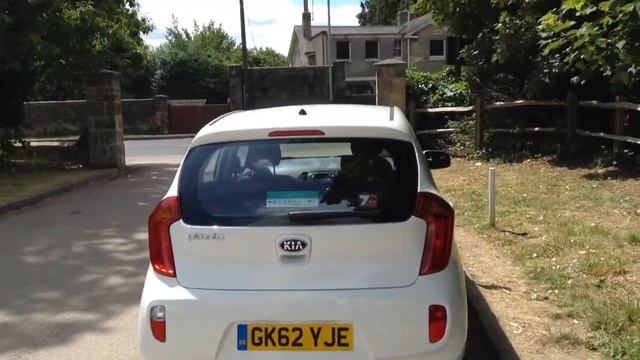 Kia Picanto 1 Air for sale at lifestyle Kia Tunbridge Wells смотреть онлайн