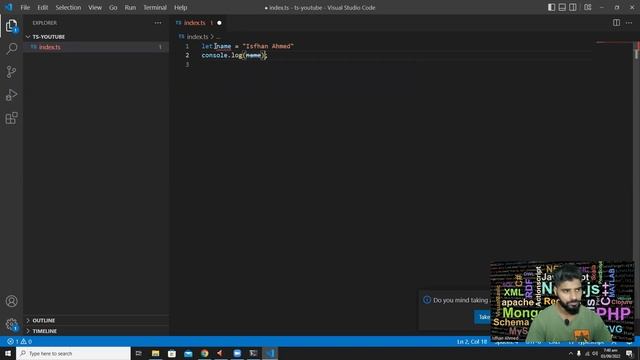 Learn TypeScript in easy way ( part 1)