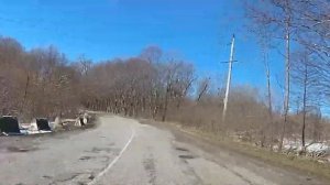 ДОРОГА ПРЕГРАДНАЯ КУРДЖИНОВО