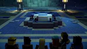 Minecraft Story Mode Season 2 | Episode 2 - "Giant Consequences"