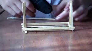 DIY из палочек для кофе