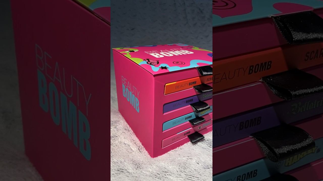 новинки базы бьюти бомб #новинки #beautybomb #бюджетнаякосметика смотреть онлайн