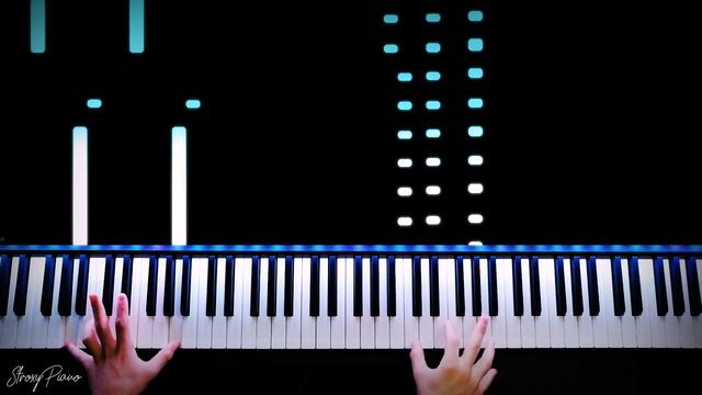 Snoop Dog - Still D.R.E x Eminem Slim Shady l Piano Cover смотреть онлайн