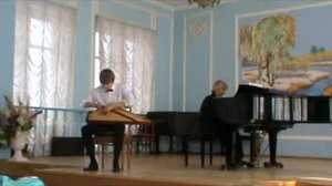 В.Беляевский - В.Городовская обр. рус.нар.песни "Ивушка"