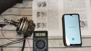 Ремонт карбюратора Pierburg 2ee Ecotronic. Ремонт позиционера дроссельной заслонки.