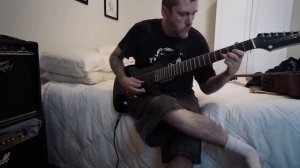 New music, Fimi Palm mic test, 8 string guitar - John Solo