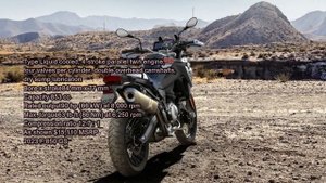 BMW F 850 GS  2023