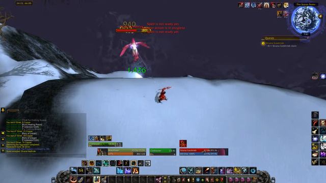 Sirana Iceshriek (Источник всех бед) смотреть онлайн