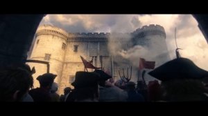 Assassin's Creed Unity Cinematic TRAILER