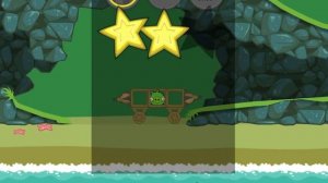 Обзор  игры Bad piggies