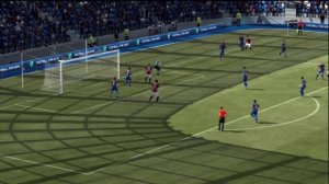 FIFA 12 Xbox 360 Gameplay - Barcelona vs. Milan (Also On PS3, Wii)