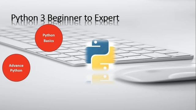 Course Outline | The Complete Python Developer Course from Beginner to Expert for 2020 смотреть онлайн