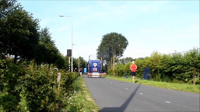 Scania 143 V8 sound compilation