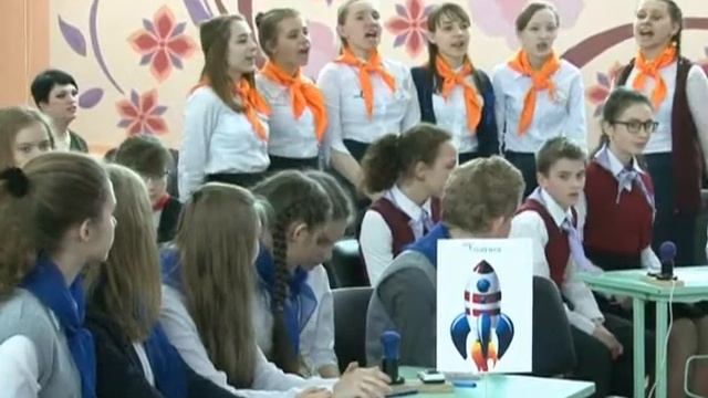 12 апреля – День космонавтики смотреть онлайн