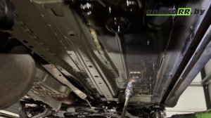 Антикоррозийная обработка DINITROL Ford Edge (Форд Эдж) в антикор-центре AntikoRR.by