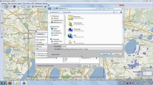 Создание Растровых Карт