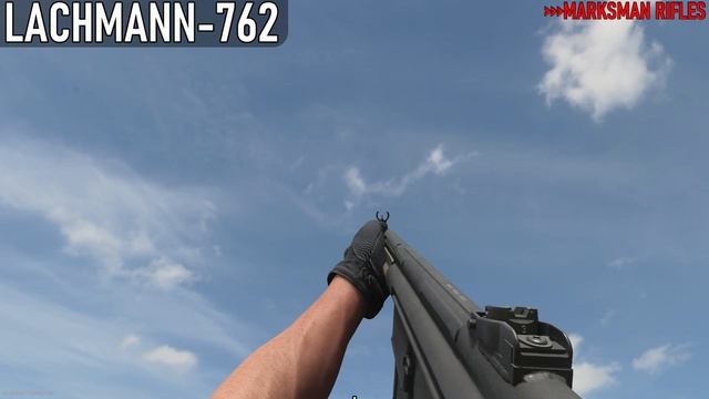 Modern Warfare 2 - All Weapon Reload Animations In Slow Motion [MW2 2022]