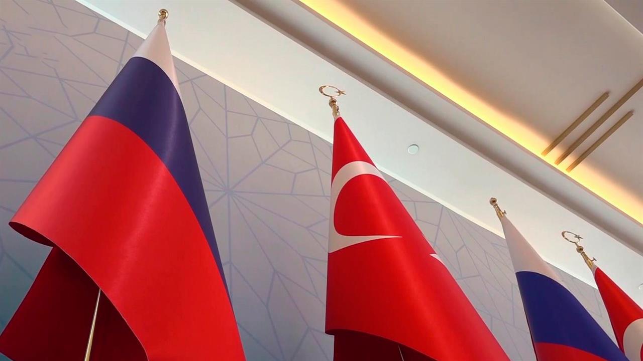 В Анкаре прошли переговоры министров иностранных дел России и Турции