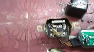 penyebab lampu indikator aki atau CHG pada mobil taft f50 lampu indikator mati