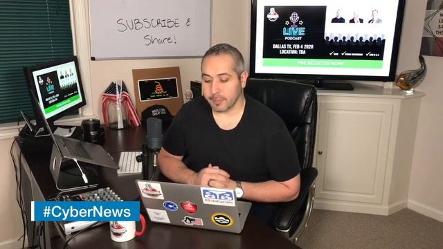 Mitsubishi Electric Breach, GDPR Update & More! смотреть онлайн