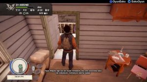 State of Decay Gameplay Part 01 (Türkçe Altyazılı)