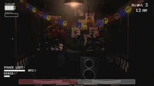 ФНАФ МИНУС!? the return to Freddy's #2