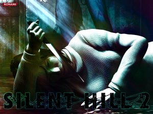 Прохождение Silent Hill 2 HD. Стрим №2