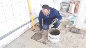 Облицовочные работы керамическими плитками