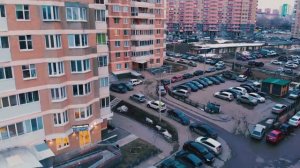 Уфы снятая с птичьего полёта