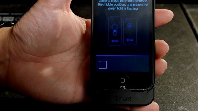 See Infrared with an iPhone? FLIR One смотреть онлайн