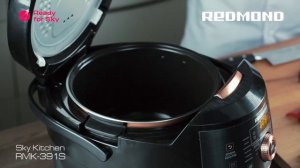 Жаркое в мультикухне Sky Kitchen REDMOND RMK-391S
