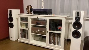 Dali Rubicon 6 + Denon PMA2500NE