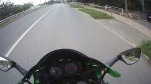 Kawasaki Ninja.