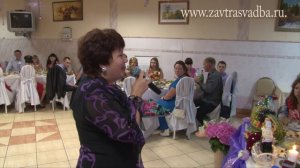 Ведущая в Клину Татьяна Рябинкина