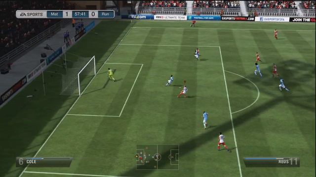 FIFA 13 - The Best Cheap Striker! смотреть онлайн