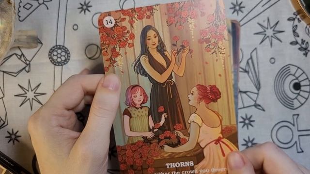 Oracle Review: Believe in Your Own Magic | Amanda Lovelace and Janaina Medeiros смотреть онлайн