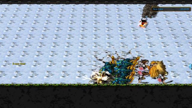 #10 เมื่อกาลก่อน (Minato Namikaze) - Warcraft III Bleach vs One piece V10.0 смотреть онлайн