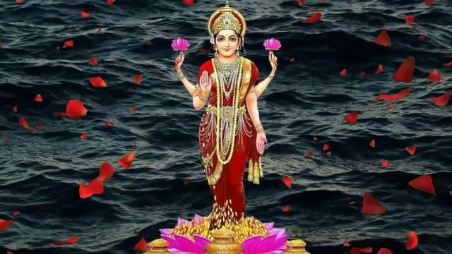 Om Shreem Mahalakshmi Shreem Namah 108 Times | Lakshmi Mantra 108 | Mahalakshmi Mantra Jaap