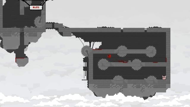 [TAS] Super Meat Boy - 106% in 48:08.85 смотреть онлайн