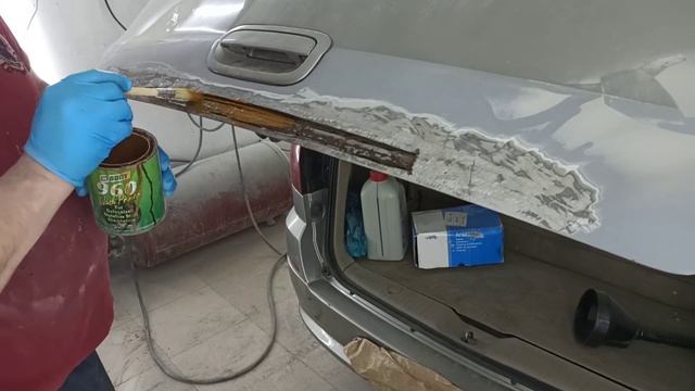 Nissan liberty body repair. Праворульный Ниссан Либерти. Возрастные болячки японца. смотреть онлайн