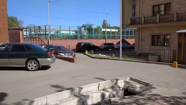 Алматы | Таугуль | ЖК Жандосова