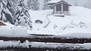 В Магаданской области температура опустилась до минус 54 / События на ТВЦ