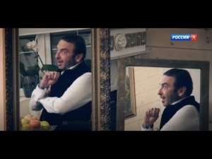 ТК Культура - Меж двух кулис "Дмитрий Бертман. Реалии мечты"