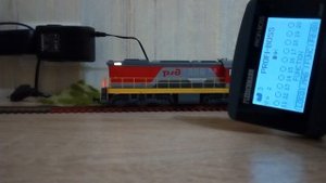 Тепловоз ЧМЭ-3, Piko 59783, HO, 1:87, звук