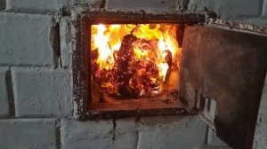 Старая печь лучше новой? Не разваливай старую печь пока не посмотришь это видео!