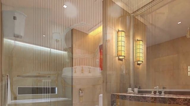 Выбираем бра и светильник в ванную комнату смотреть онлайн