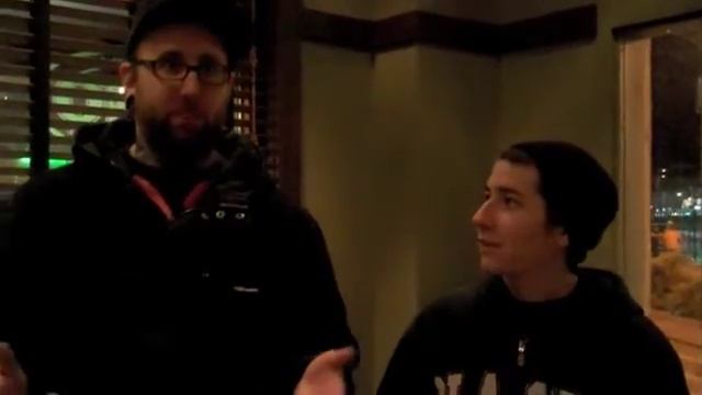 The Combine - THE ACACIA STRAIN Interview смотреть онлайн