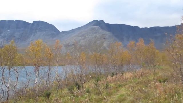 ОЗЕРО МАЛЫЙ ВУДЪЯВР(ХИБИНЫ) смотреть онлайн