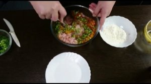 КОТЛЕТЫ КУРИНЫЕ по восточному. Вкусные куриные котлетки в пикантном сливочном соусе. Вкусный обед